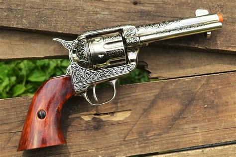are replica single action revolver legal in california